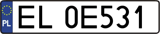 EL0E531