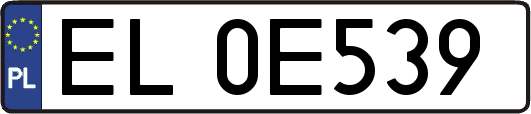 EL0E539