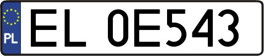 EL0E543