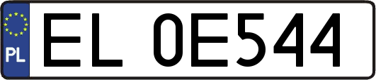 EL0E544