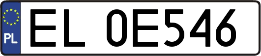 EL0E546