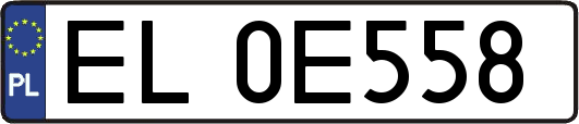 EL0E558