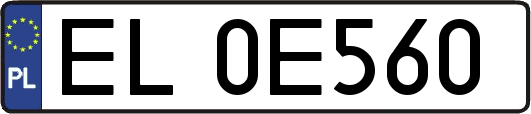 EL0E560
