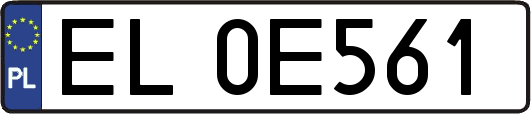 EL0E561