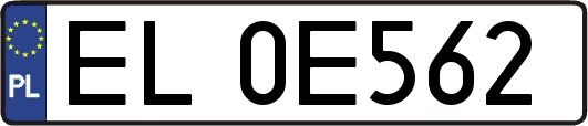 EL0E562