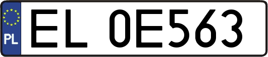 EL0E563