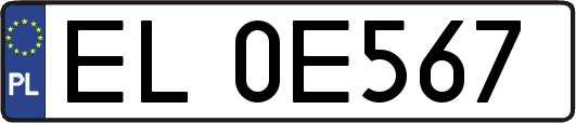 EL0E567