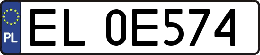 EL0E574