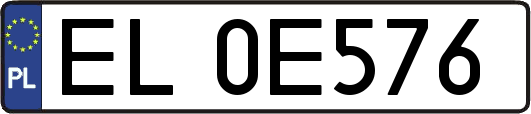 EL0E576