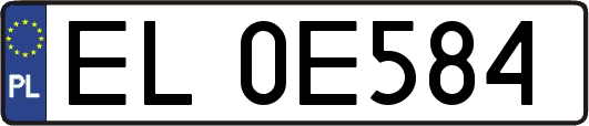 EL0E584