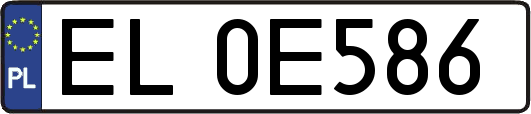 EL0E586