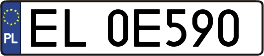 EL0E590