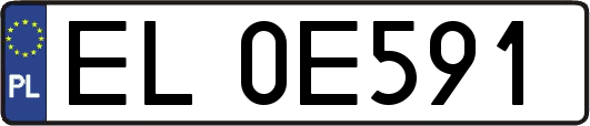EL0E591
