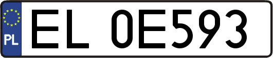 EL0E593