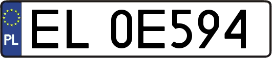 EL0E594