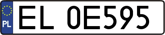 EL0E595