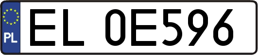 EL0E596