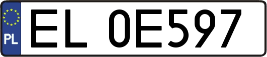 EL0E597