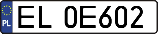 EL0E602