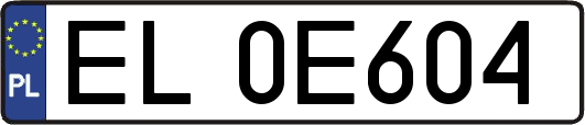 EL0E604