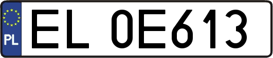 EL0E613