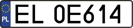 EL0E614