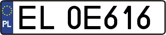 EL0E616