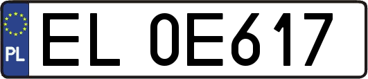 EL0E617