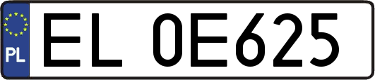EL0E625