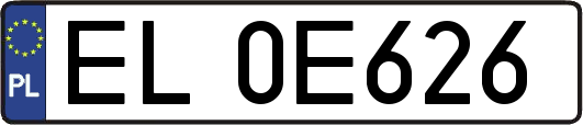 EL0E626