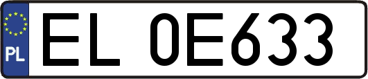 EL0E633