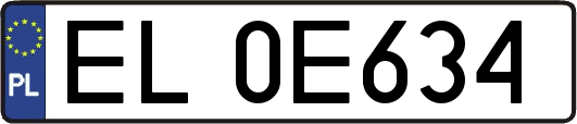 EL0E634