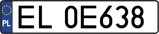 EL0E638