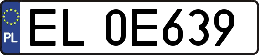 EL0E639