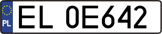 EL0E642