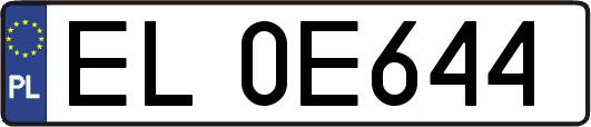 EL0E644