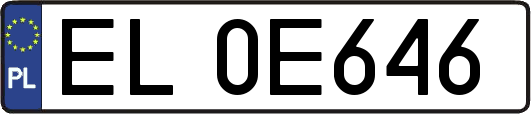 EL0E646