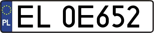 EL0E652