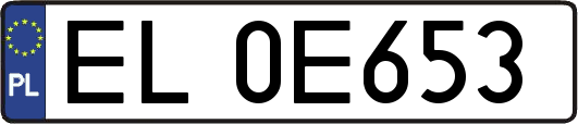 EL0E653