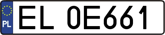 EL0E661