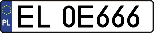 EL0E666