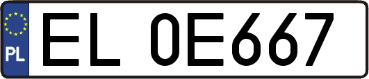 EL0E667