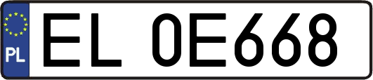 EL0E668