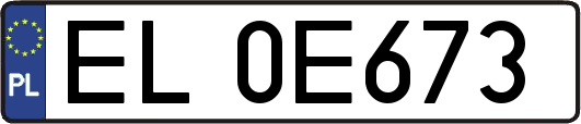 EL0E673
