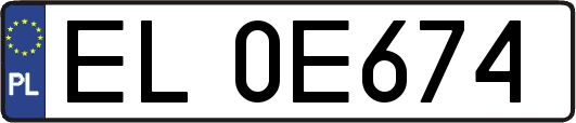 EL0E674