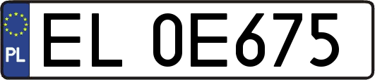 EL0E675
