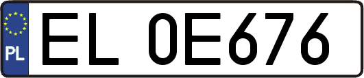 EL0E676