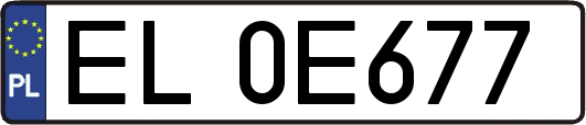 EL0E677