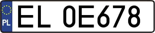 EL0E678