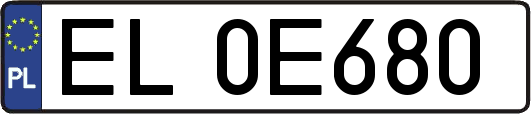 EL0E680